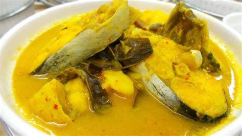 Makanan Tradisional Riau